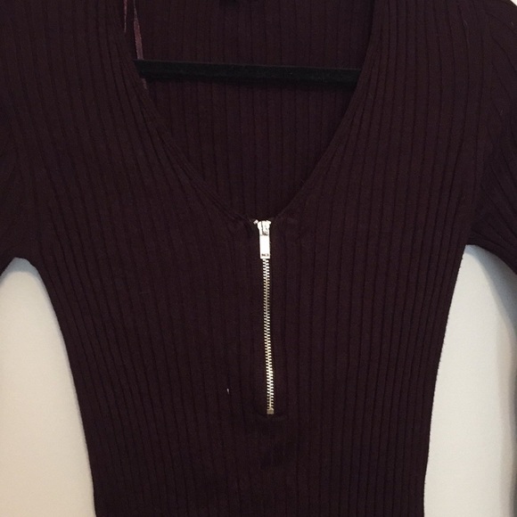 Purple Sweater - Picture 2 of 3